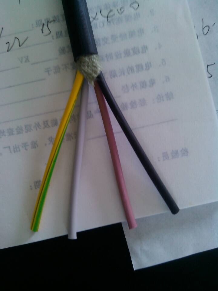 260°C(度)高溫電纜 260°C(度)高溫電纜