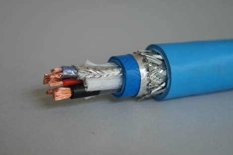 本安對絞屏蔽電纜 第2張 本安對絞屏蔽電纜 第2張