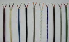 熱電偶用(耐高溫/阻燃)補償導線(xiàn)(電纜?)
