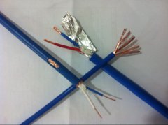 K分度號KX型熱電偶用補償導線(xiàn)