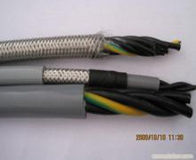 TRVVP 屏蔽信號傳輸電纜