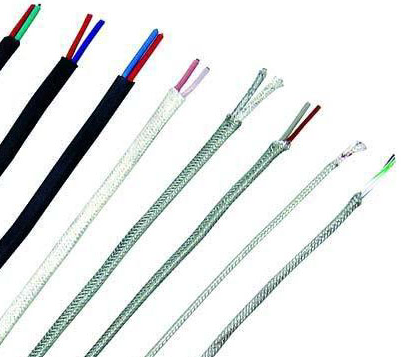 熱電偶用(耐高溫/阻燃)補償導線(xiàn)、補償電纜