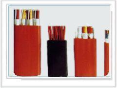 吊機扁平電纜 第1張 吊機扁平電纜 第1張
