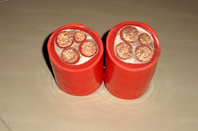 硅橡膠(阻燃)電力電纜 硅橡膠(阻燃)電力電纜