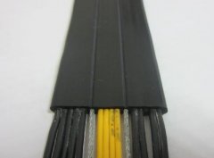 升降機，滾筒專(zhuān)用扁電纜